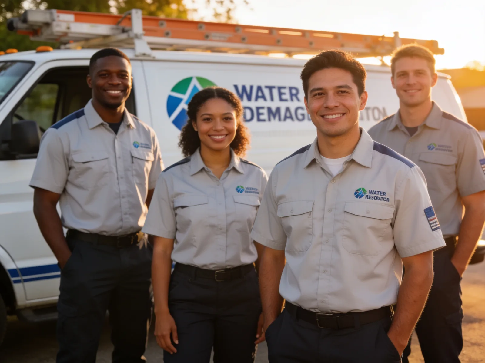 Water Damage Restoration company in Lakewood, PA